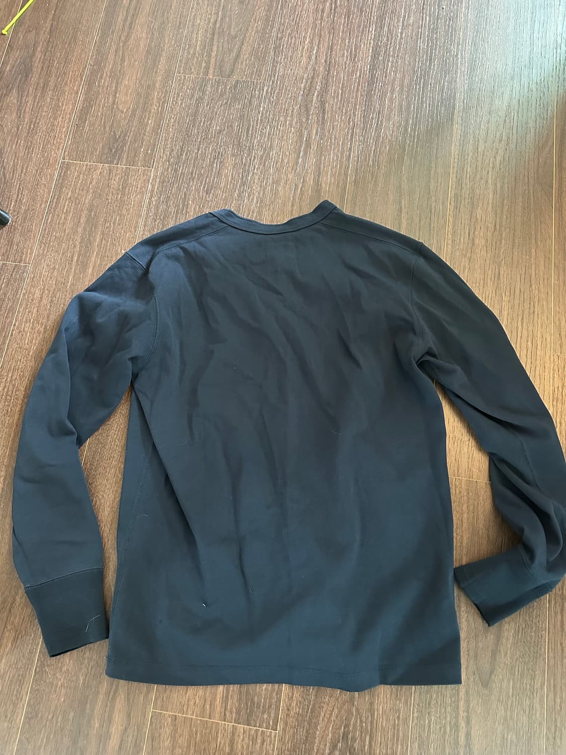 브론슨 헨리넥 네이비 xl 상품이미지2