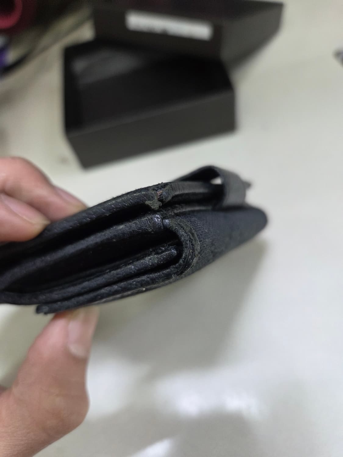 구찌 반지갑 상품이미지5