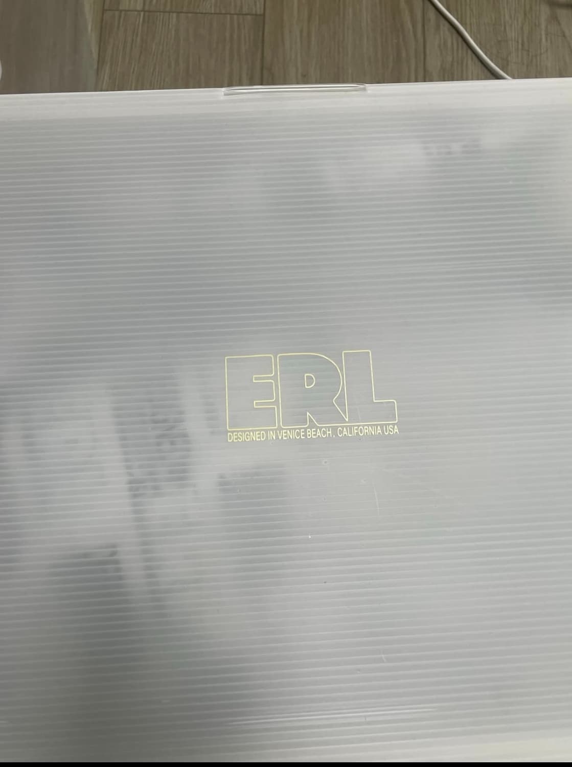 [US9] ERL VAMP 뱀프 스니커즈 Black 상품이미지7