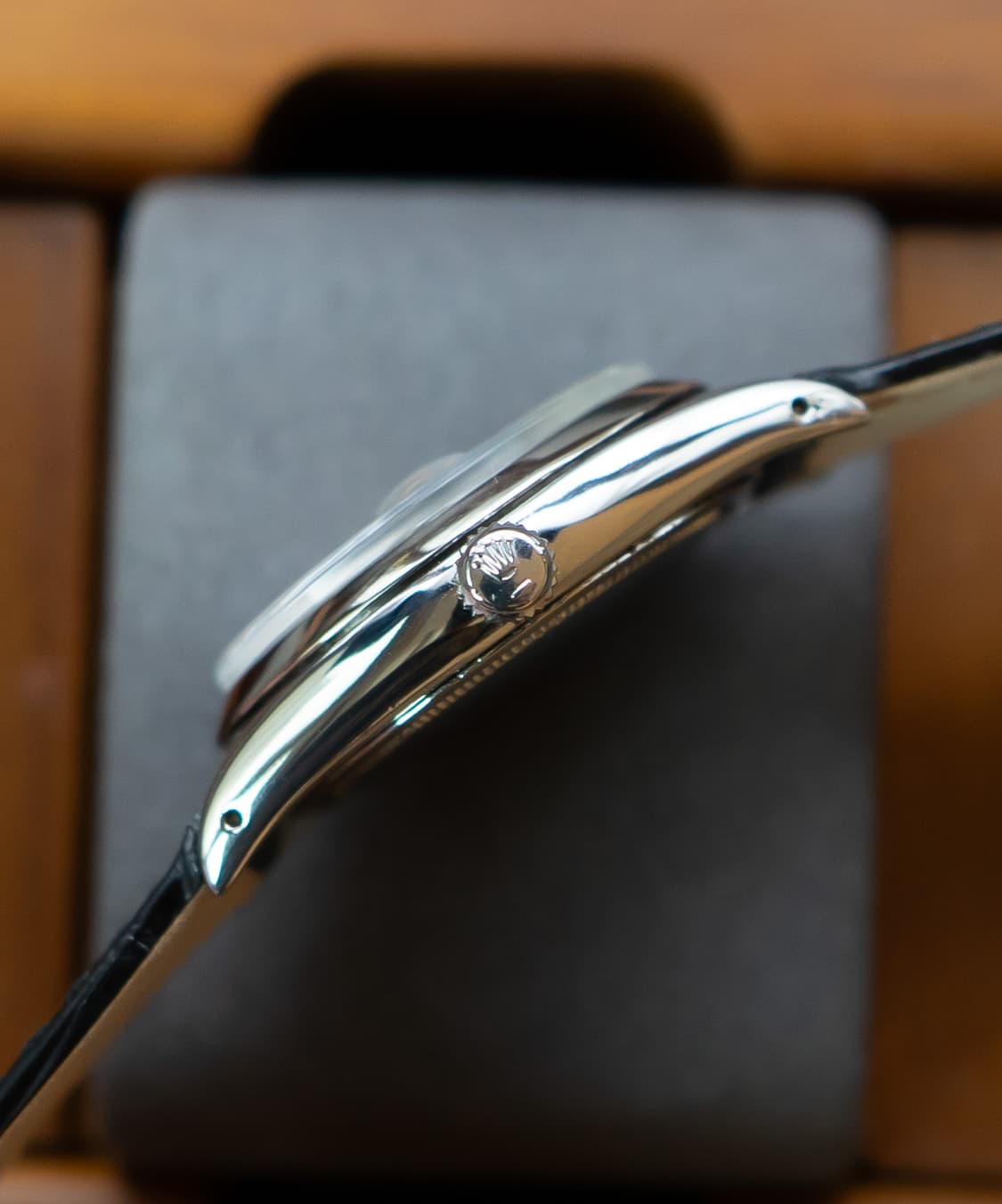 롤렉스 오이스터 데이트 프리시전 6294 수동 빈티지 시계 상품이미지3