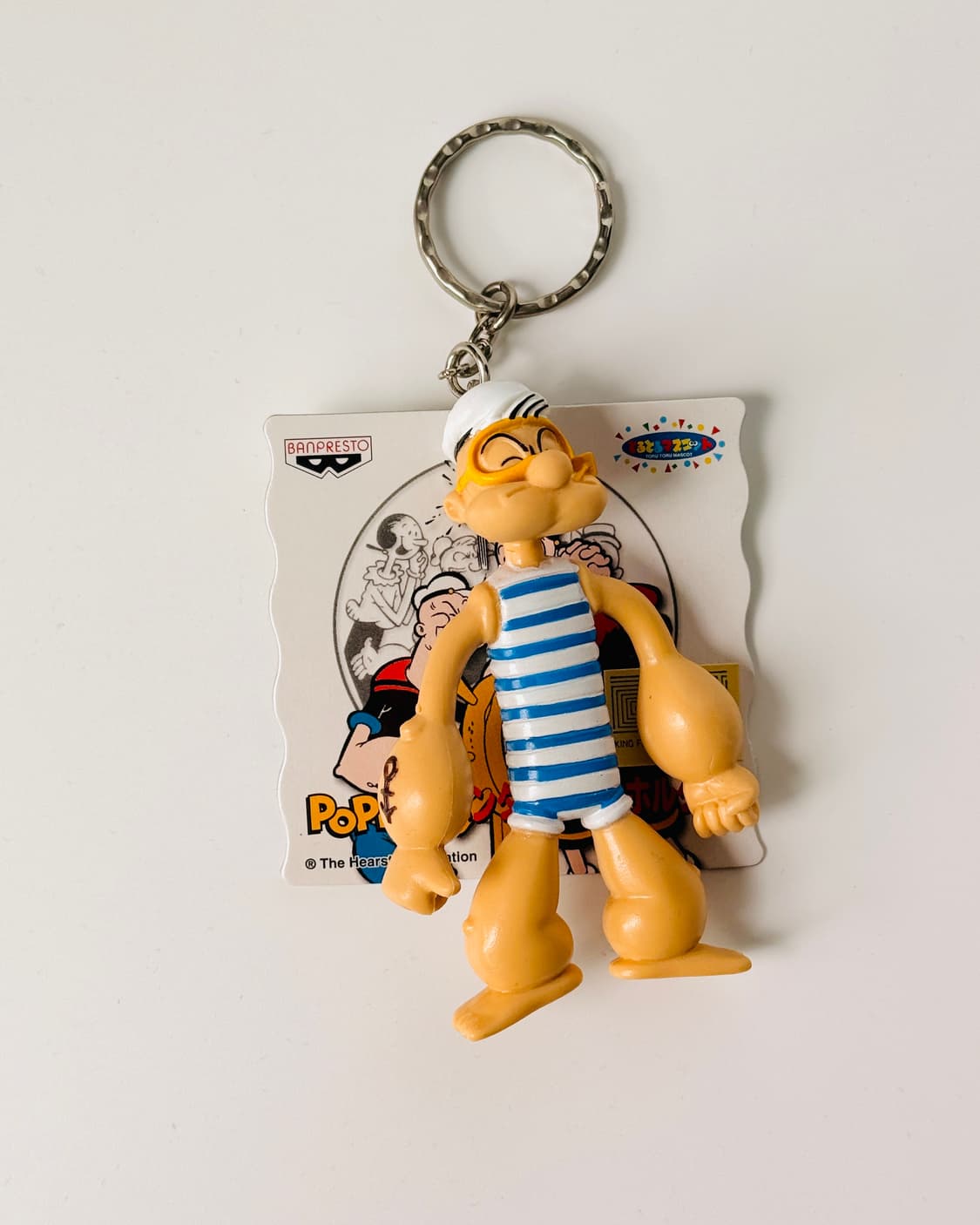 1998 | 뽀빠이 키링 상품이미지2