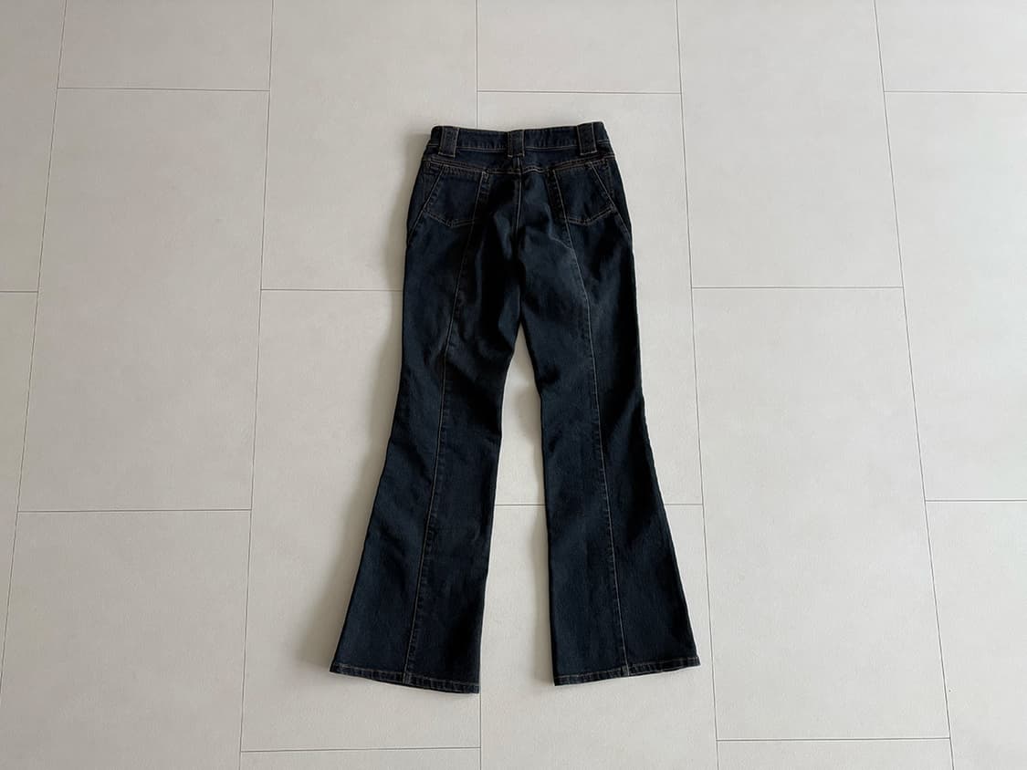 flare denim pants 상품이미지6