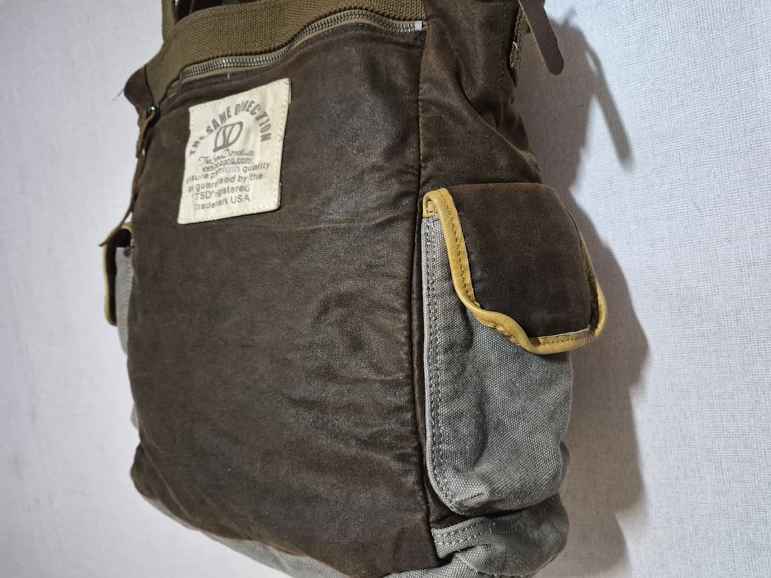 Vintage bag 토드&숄더 상품이미지4