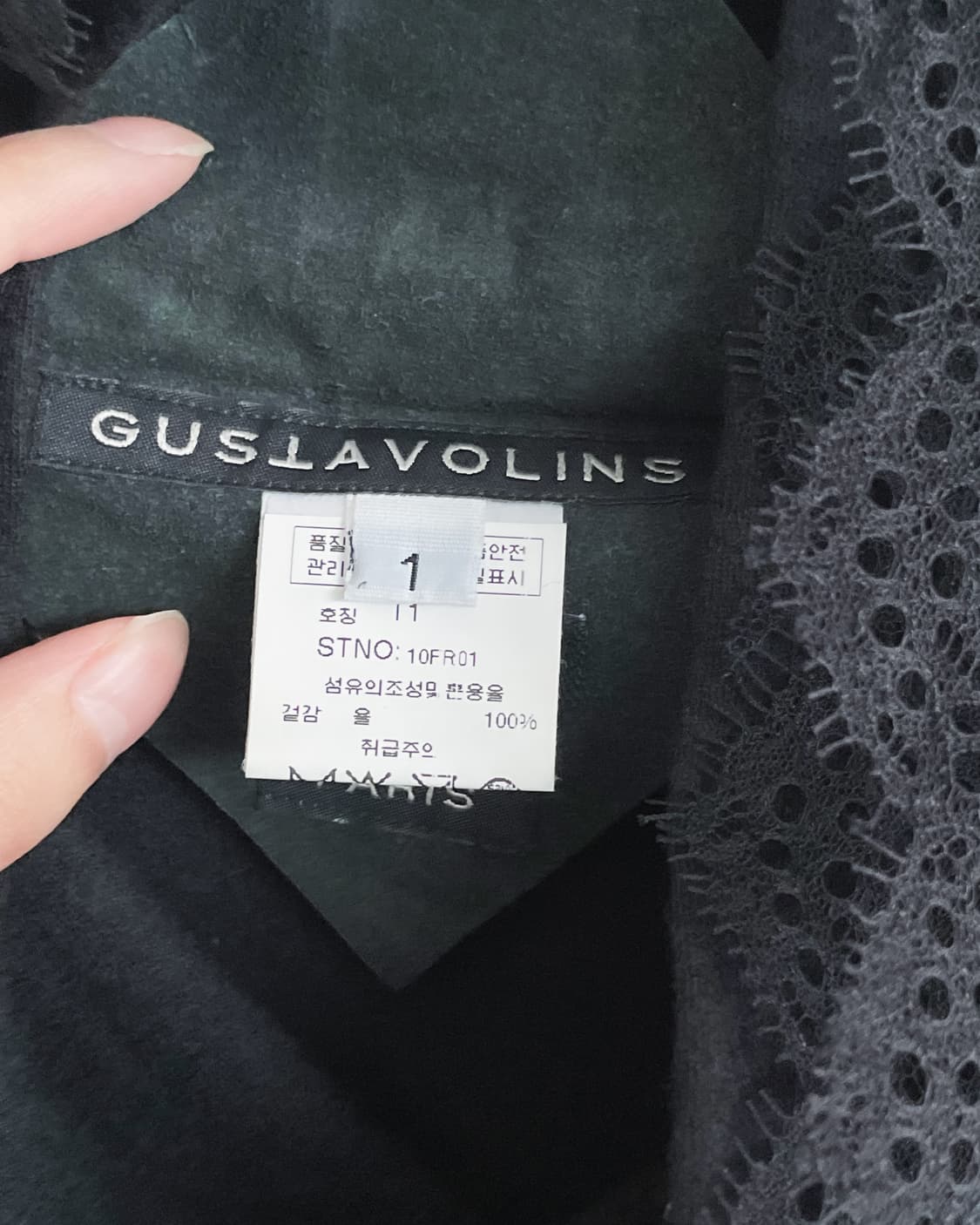 gustavolins atelier 10aw 오뜨 꾸뛰르 드레이프 원피스 상품이미지8