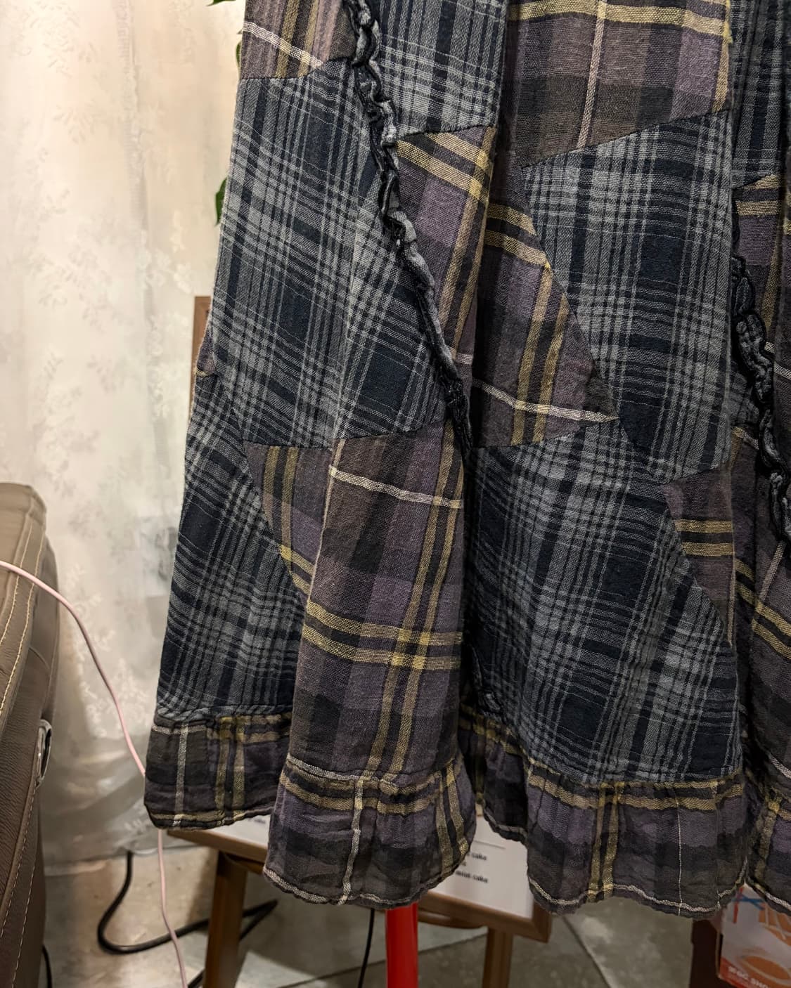 AXES FEMME VINTAGE BOTTOM 상품이미지3