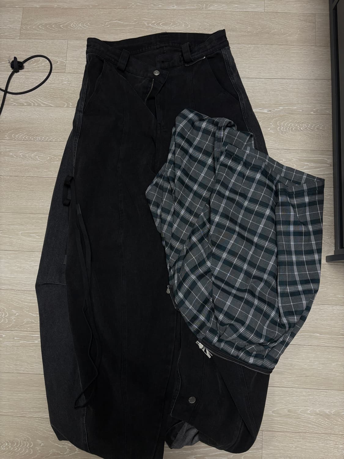 콰스 바지 상품이미지3