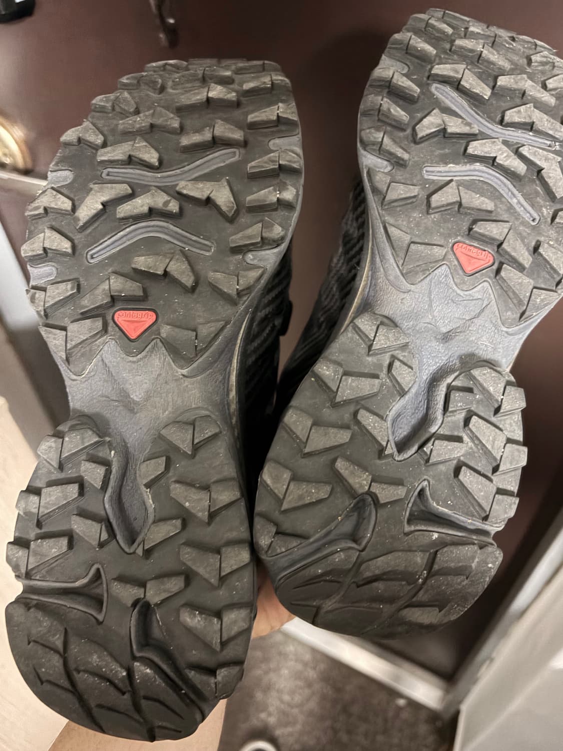 살로몬 XT-4 블랙실버메탈릭 상품이미지3