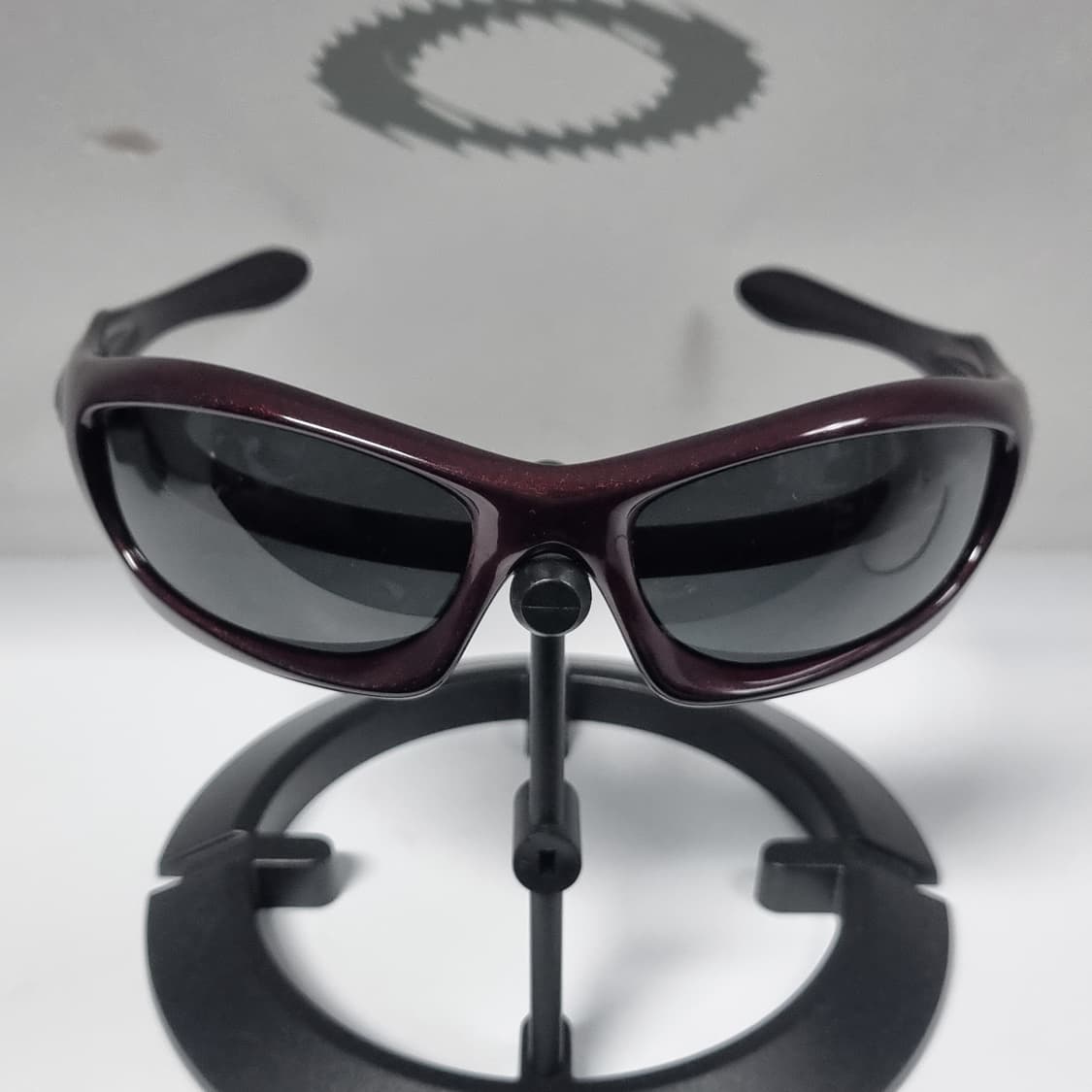 오클리 몬스터독 신더레드 새렌즈 상품이미지3