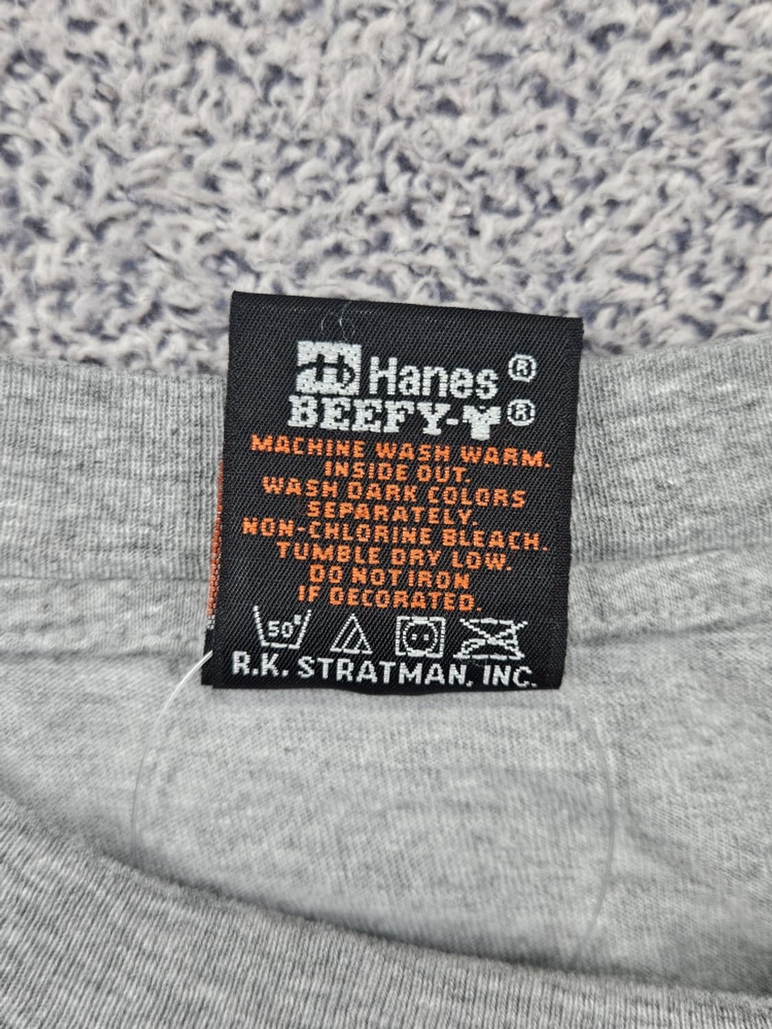 USA 할리데이비슨 오하이오 영스타운 반팔 티셔츠 ( L )/ 11701 상품이미지8