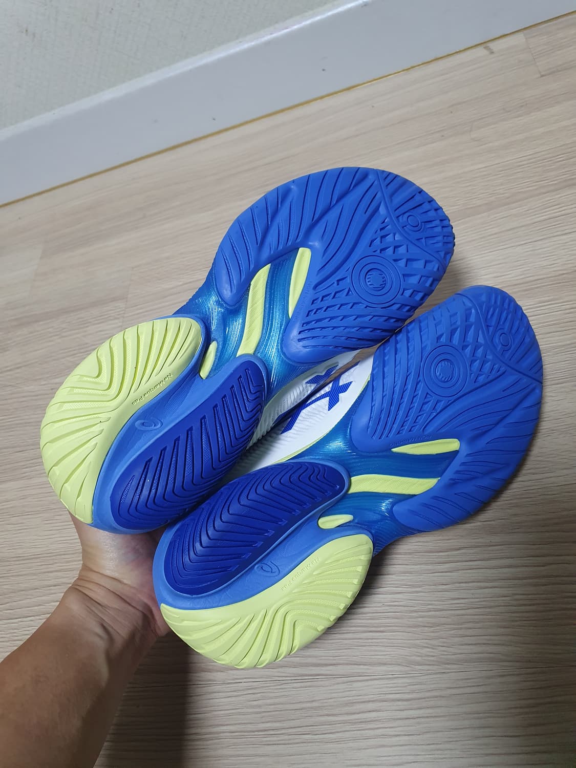 아식스 코트 FF 3 여성용 테니스화 235 상품이미지7