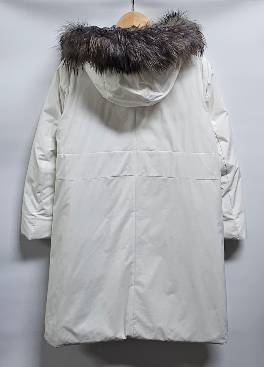 빈폴 고어윈드스토퍼 구스다운패딩 90 상품이미지2