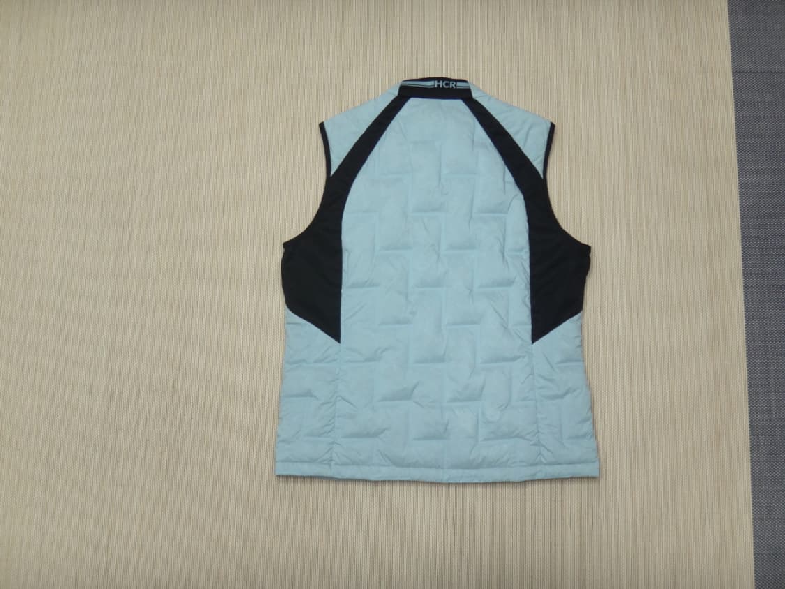 (2XL) 힐크릭 남성 스윙다운 베스트 1HCVSW1142 상품이미지2