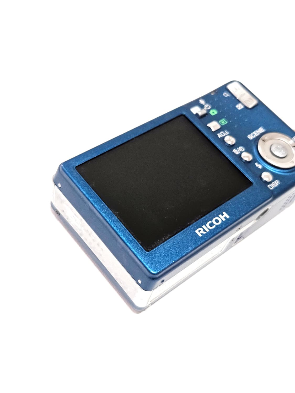 리코 카프리오 Ricoh Caplio R4 디카 디지털카메라 상품이미지6