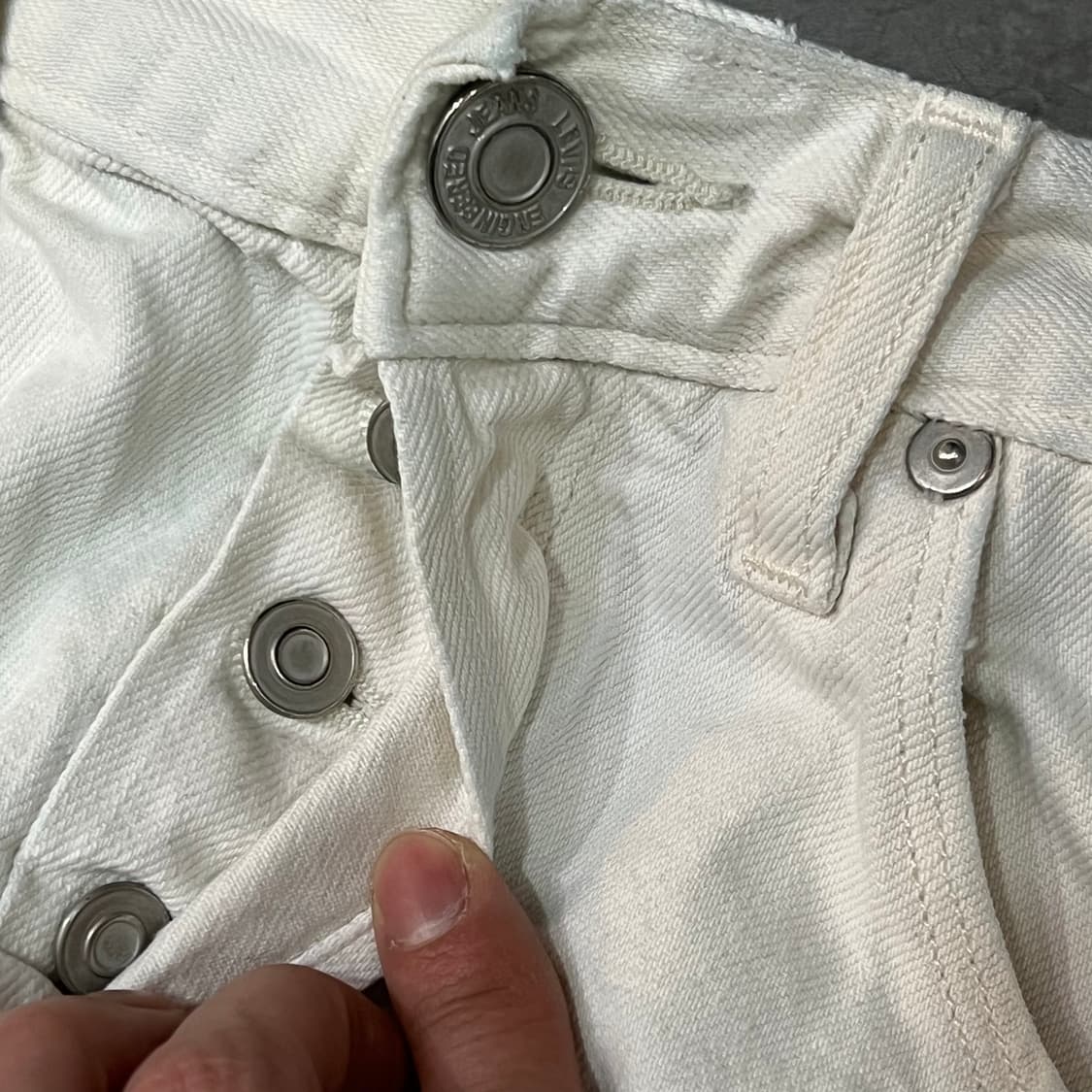  리바이스 엔지니어드진 데님 팬츠 y14706 상품이미지4