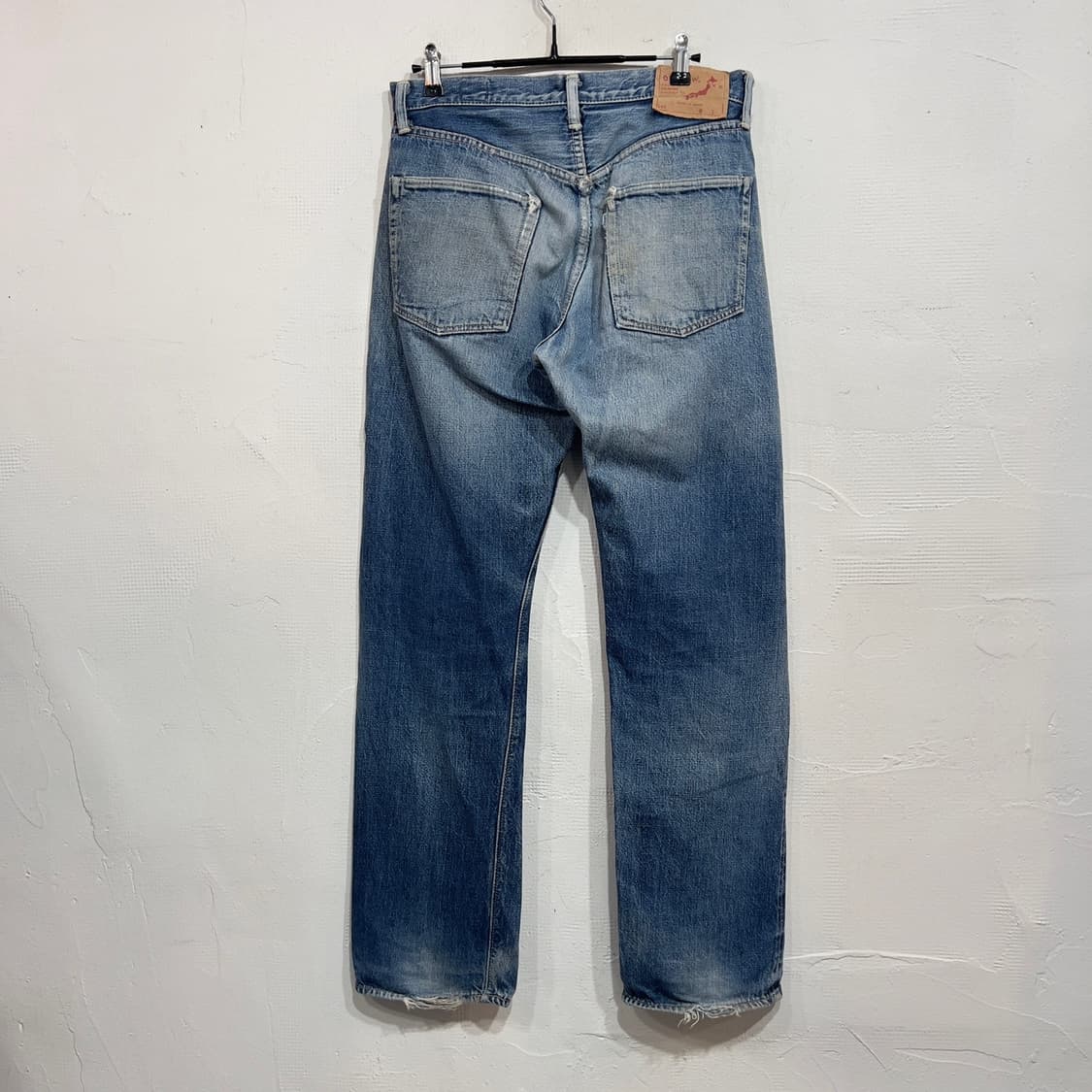 오어슬로우 데님팬츠 상품이미지3