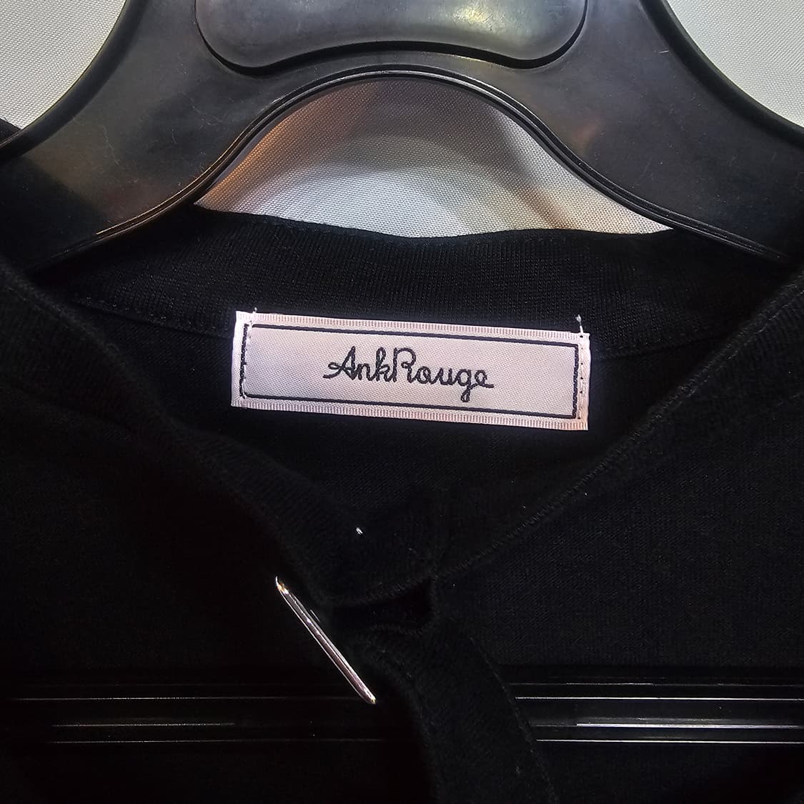 Ank Rouge 오버핏 원피스 상품이미지5