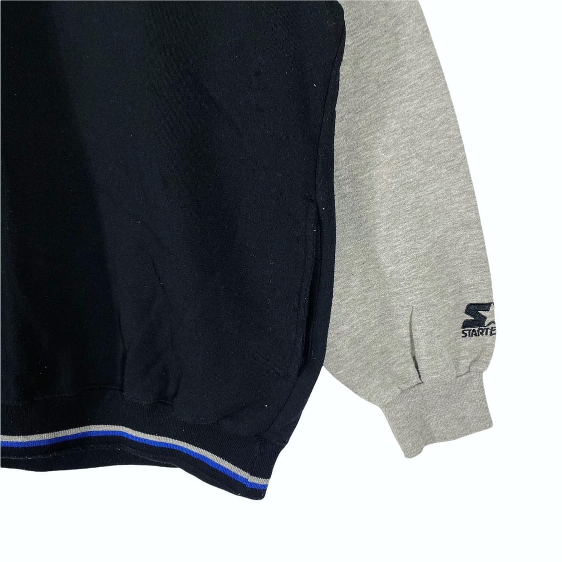 starter magic two-tone hoodie 상품이미지3