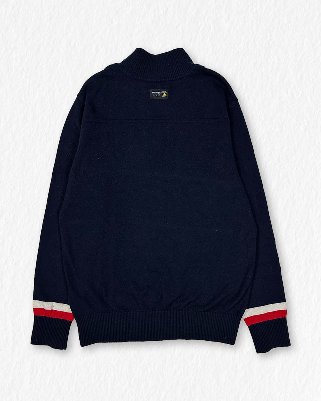 장미쉘바스키아 카라 니트 상품이미지2