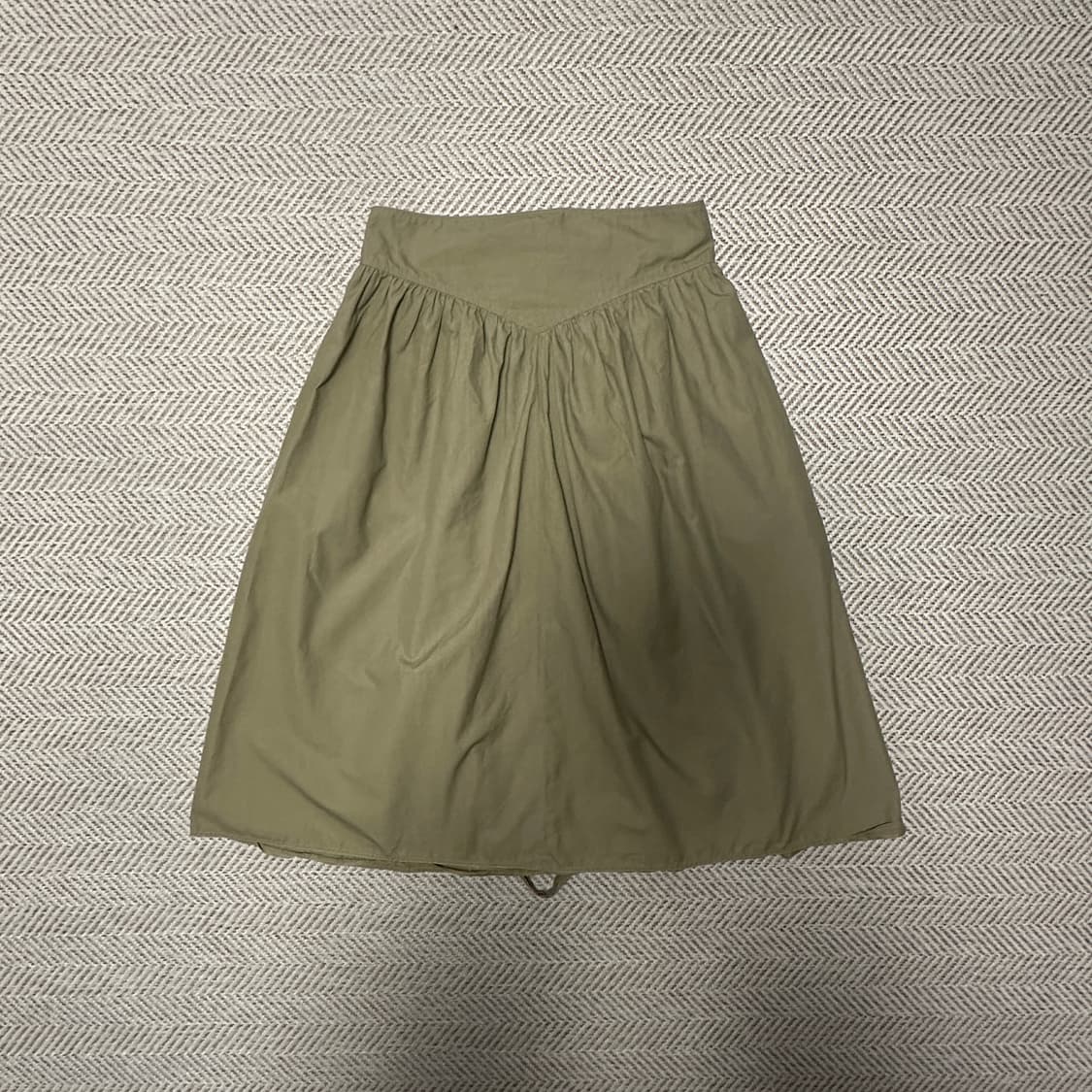 CHRISTIAN DIOR france made skirt 상품이미지1