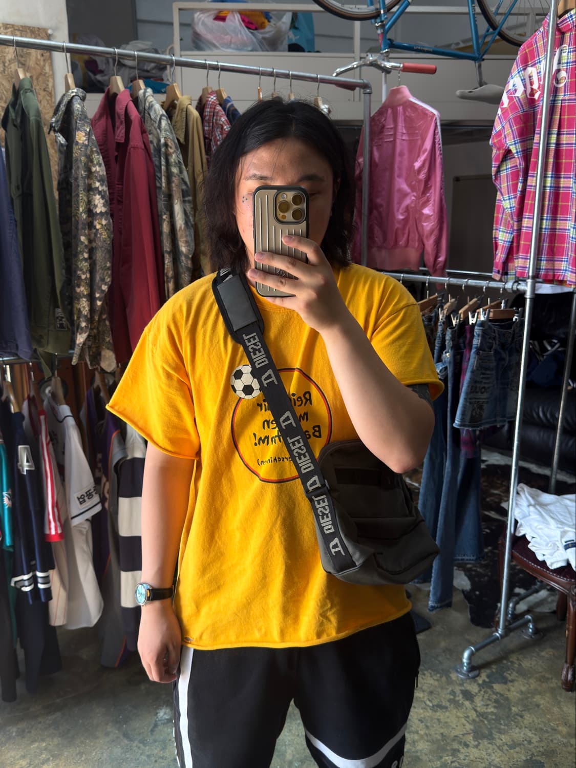 Diesel Bag 상품이미지2