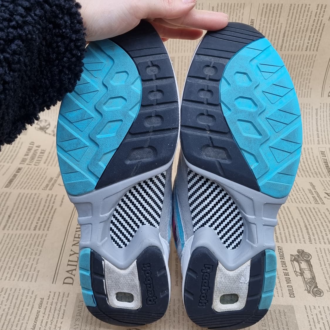 리복 운동화 260 상품이미지3