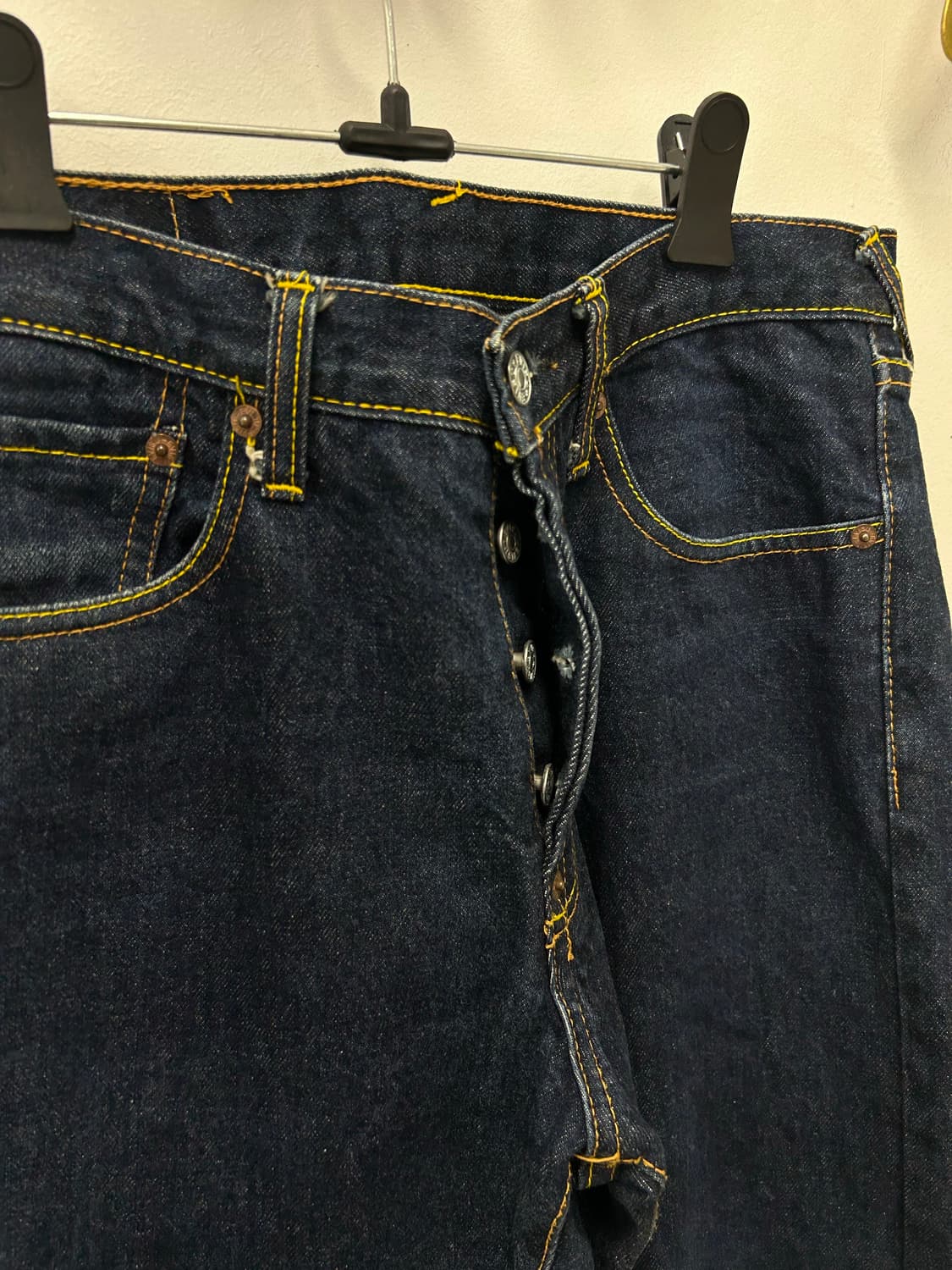 에비수재팬 오사카 데님 빈티지 no.2 상품이미지5