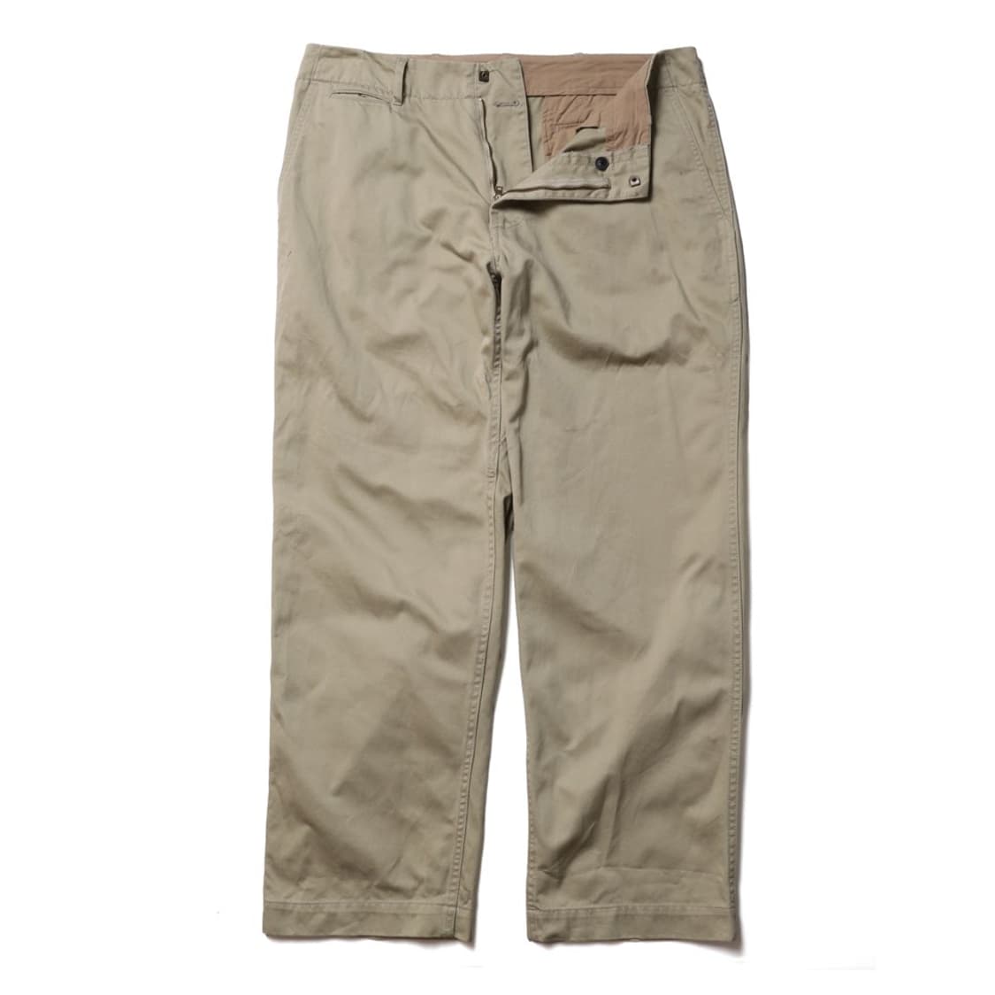 나나미카 Nanamica Wide Chino Pants 
 상품이미지4