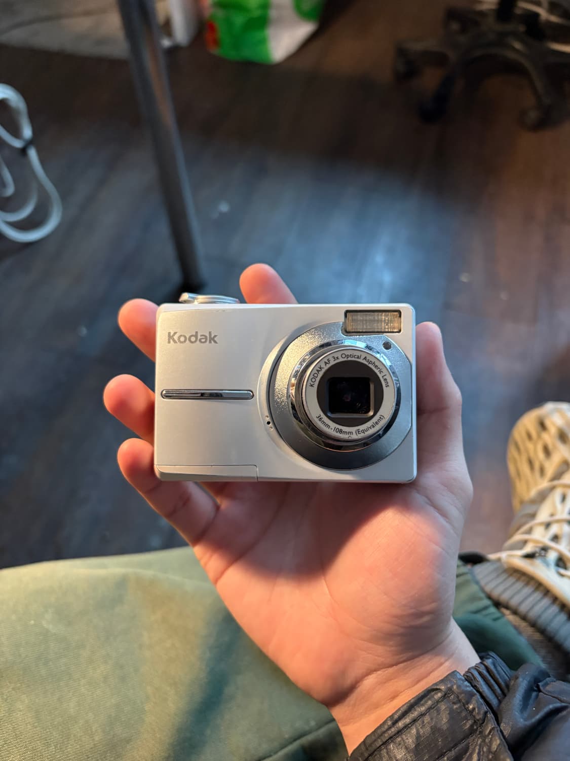 코닥 이지쉐어 c613 디지털카메라 상품이미지2