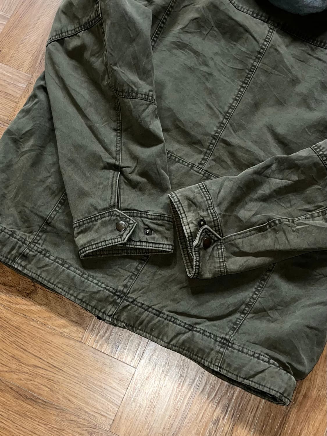 리바이스 후드 워크 트러커자켓 상품이미지7