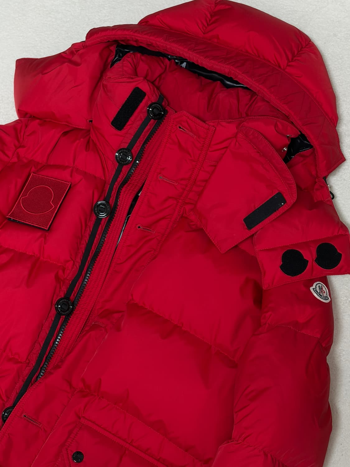 (매장판) 20fw 몽클레어 대장 패딩 3 상품이미지2