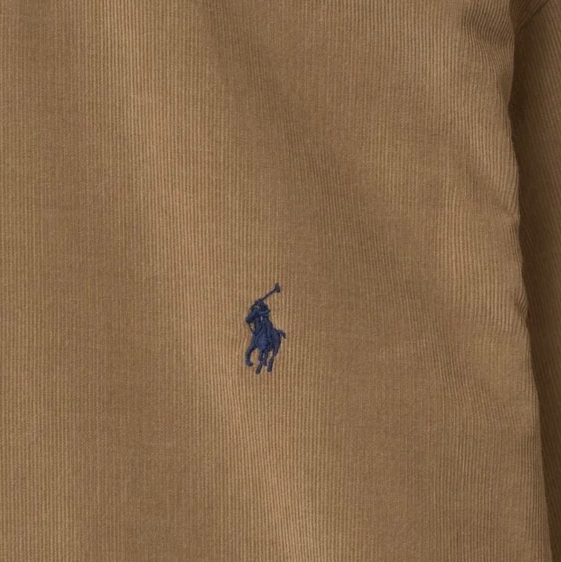 [M] Polo 폴로 랄프로렌 코듀로이 브라운 셔츠 상품이미지4