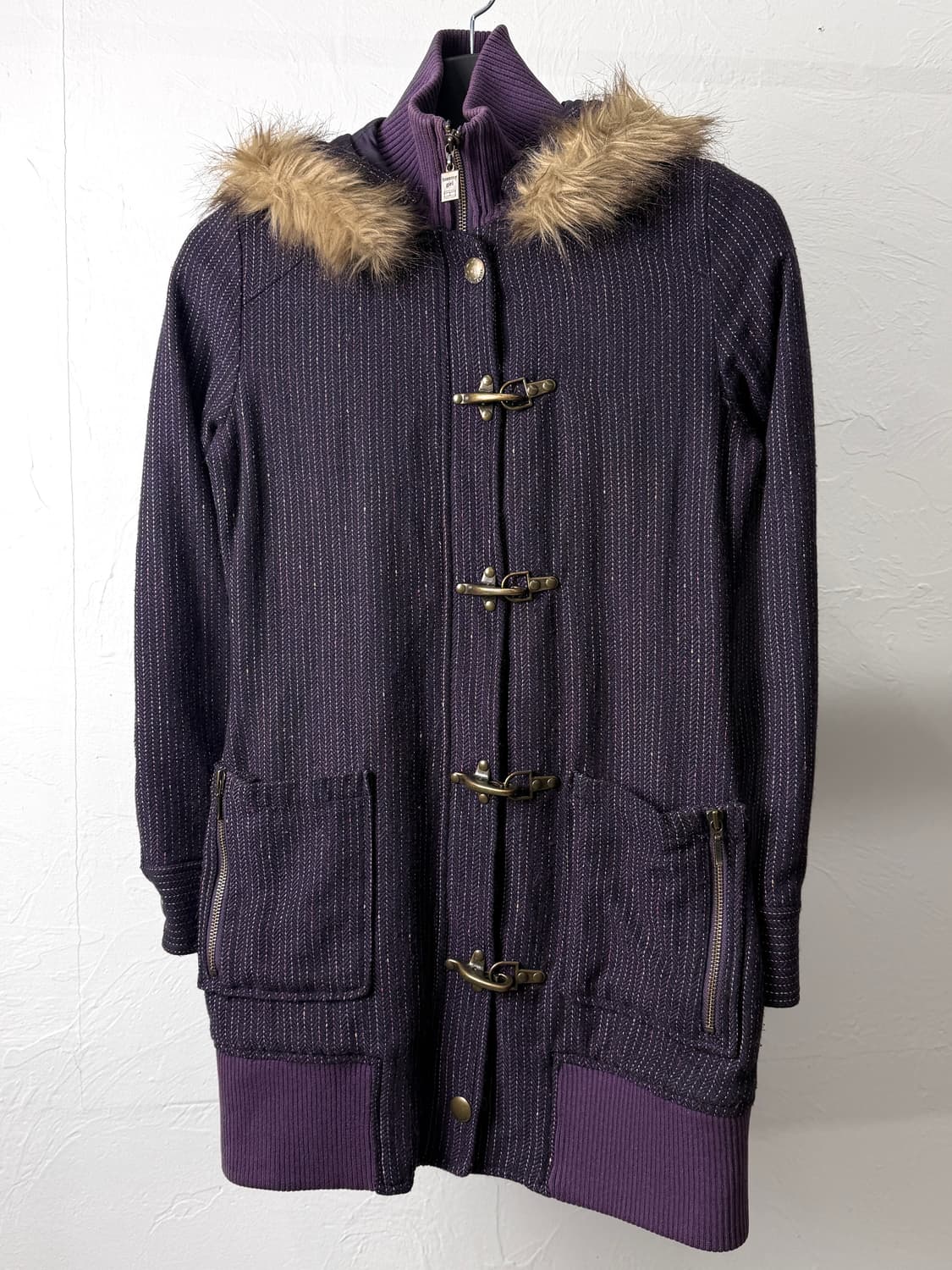 Tommy Girl 파이어맨 투웨이 자켓 상품이미지2