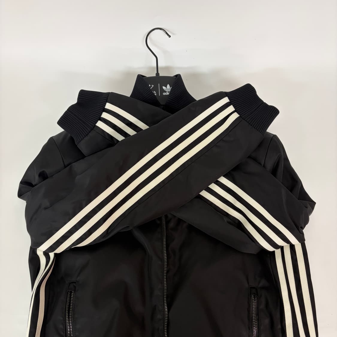 새상품)프라다 아디다스 사피아노 스트라이프 트랙 자켓 상품이미지6