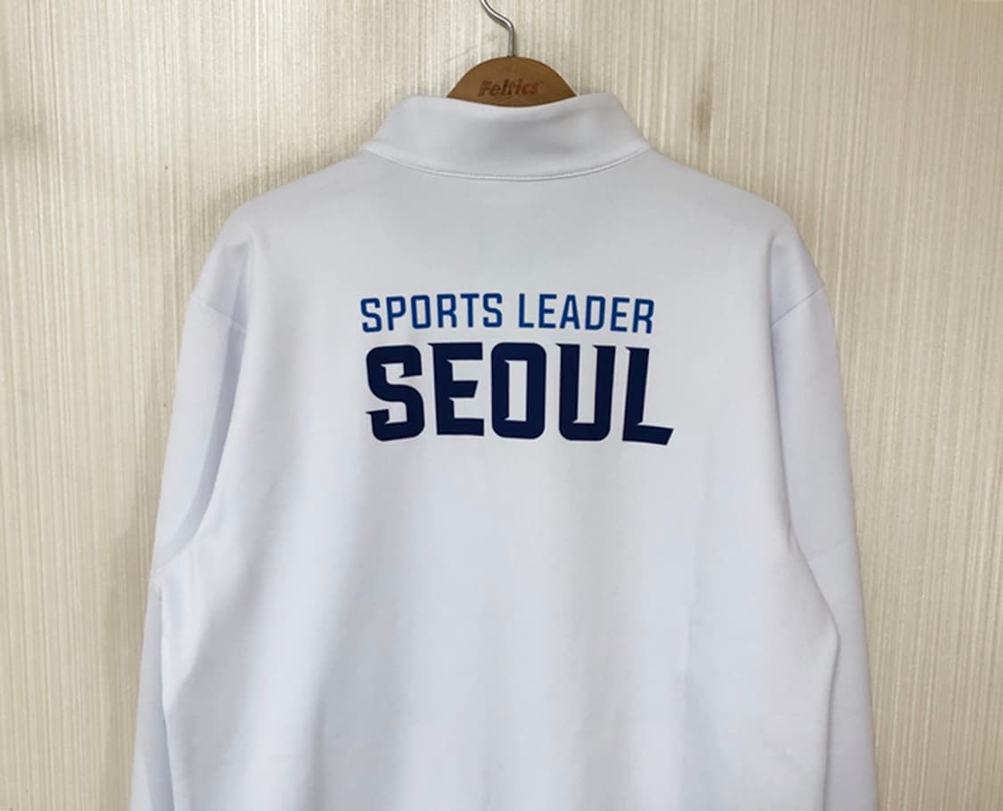 2021 전국생활체육대축전 서울시선수단 자켓/단복 105 상품이미지9