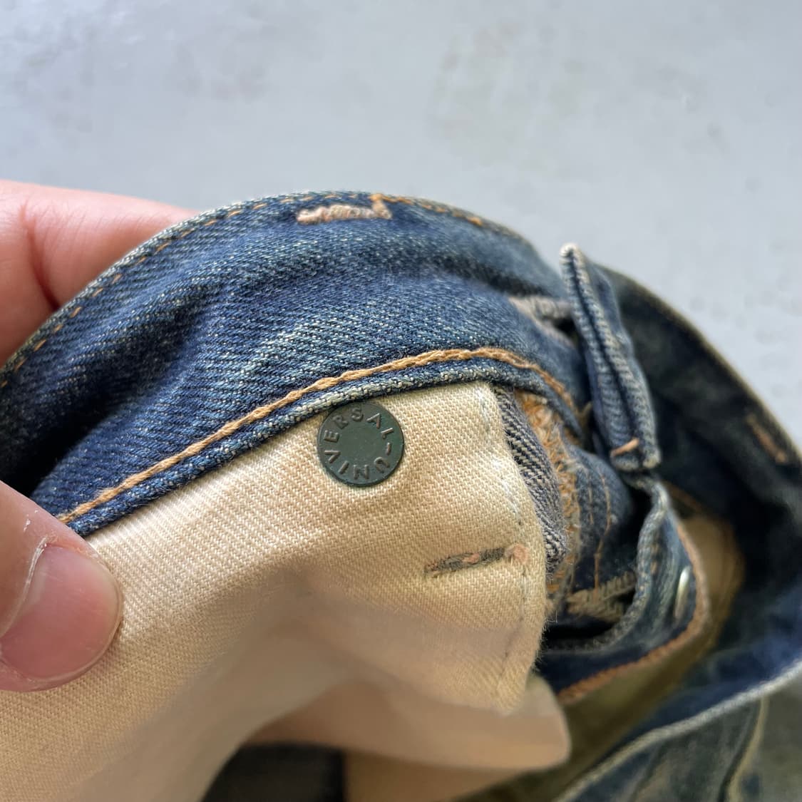 Made JAPAN 데님 상품이미지9