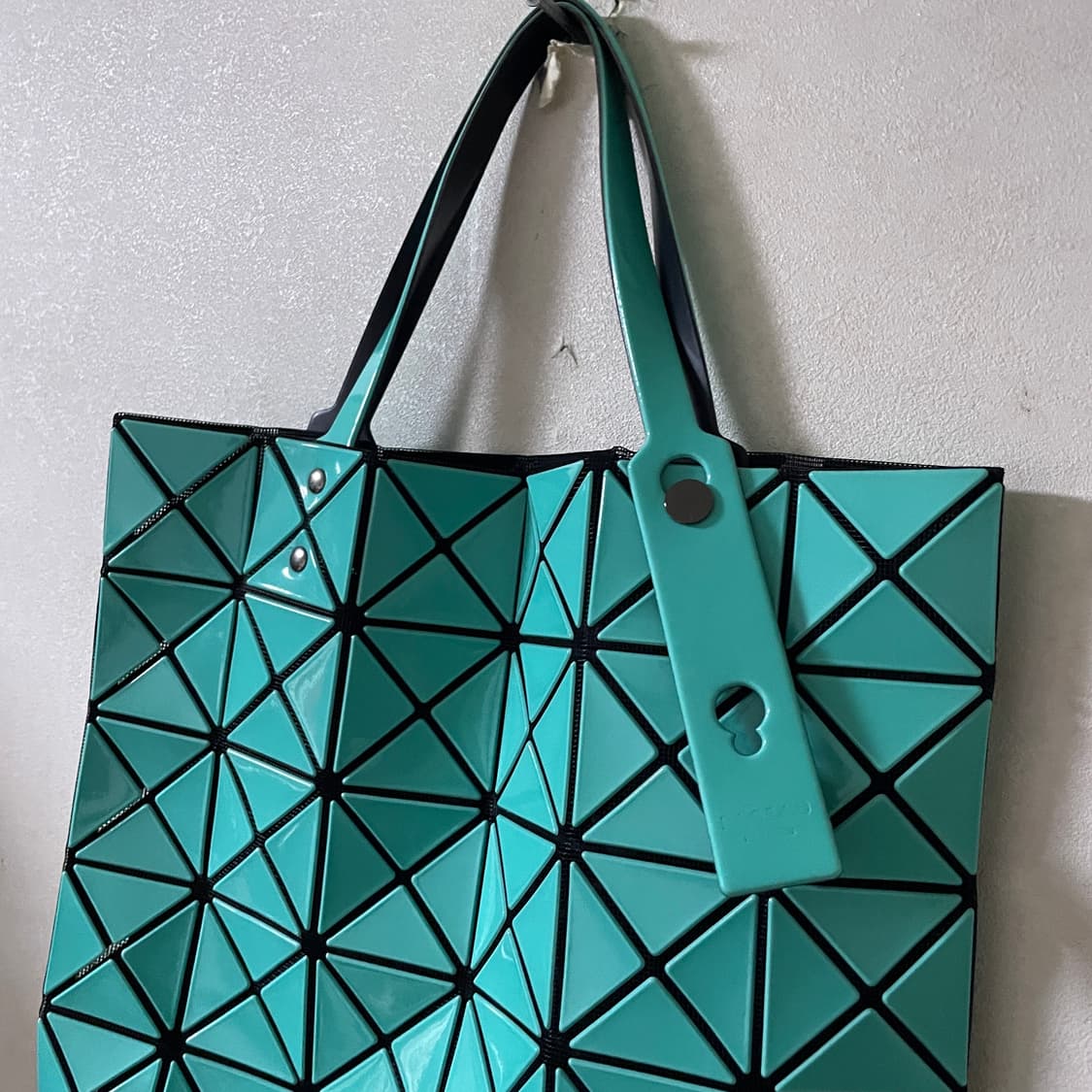 이세이미야케 바오바오백 민트 토트백 상품이미지2