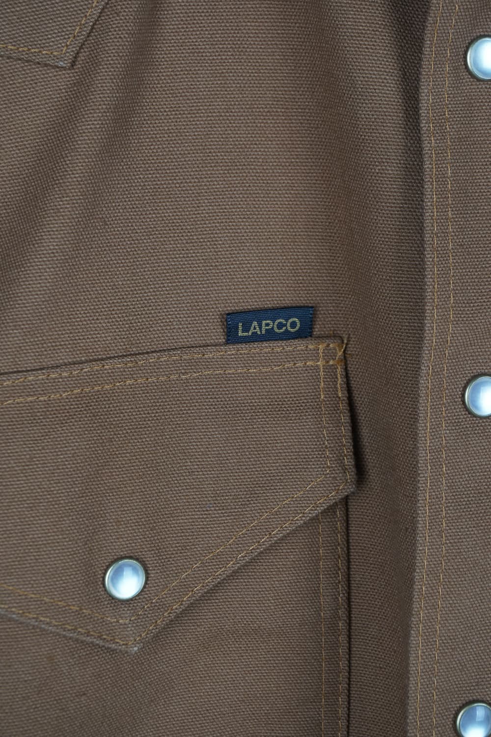  LAPCO heavyweight western work shirt 상품이미지3