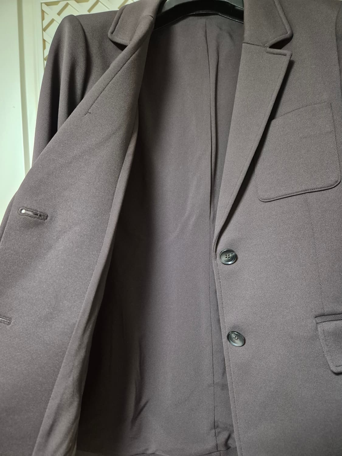 막스스튜디오 수트 자켓(미착용) 상품이미지8