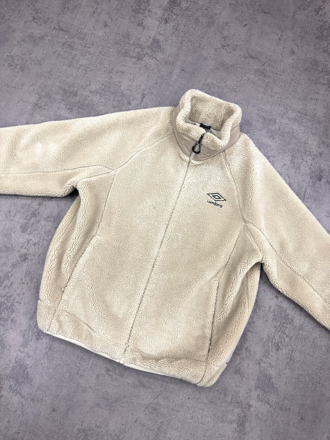 엄브로 아우터 후리스자켓 상품이미지3