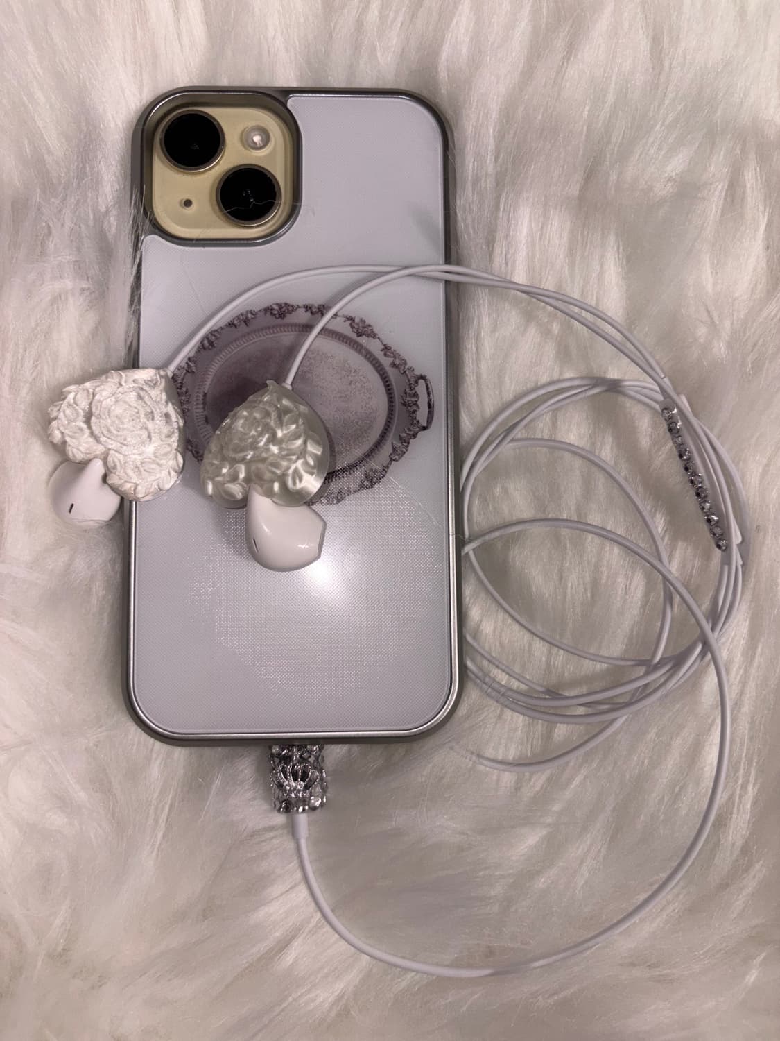angel heart earphone 상품이미지7