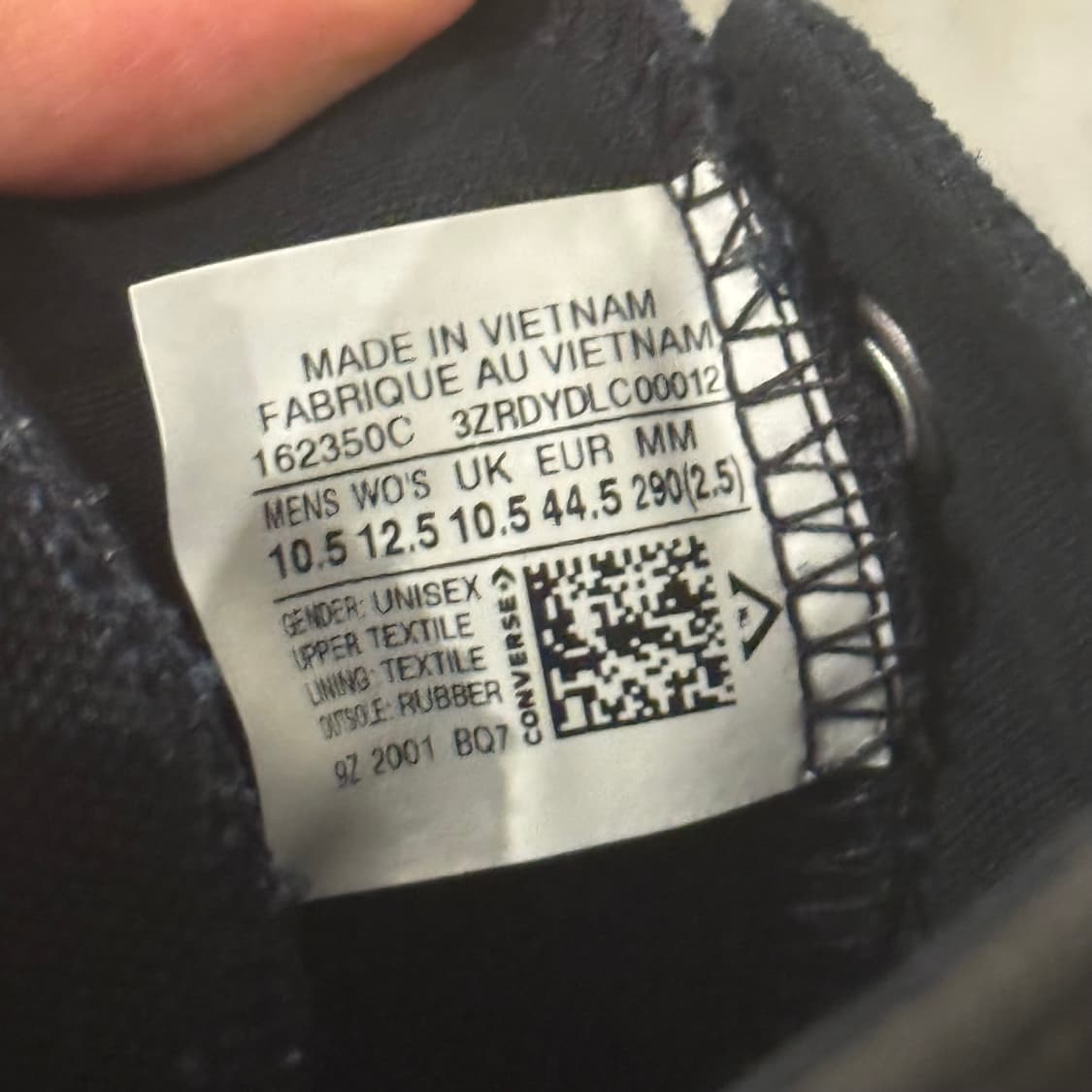 컨버스 고어텍스 290 상품이미지6