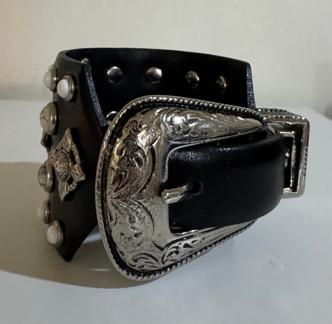 toga 가죽 스터드 웨스턴 블레스릿 상품이미지6