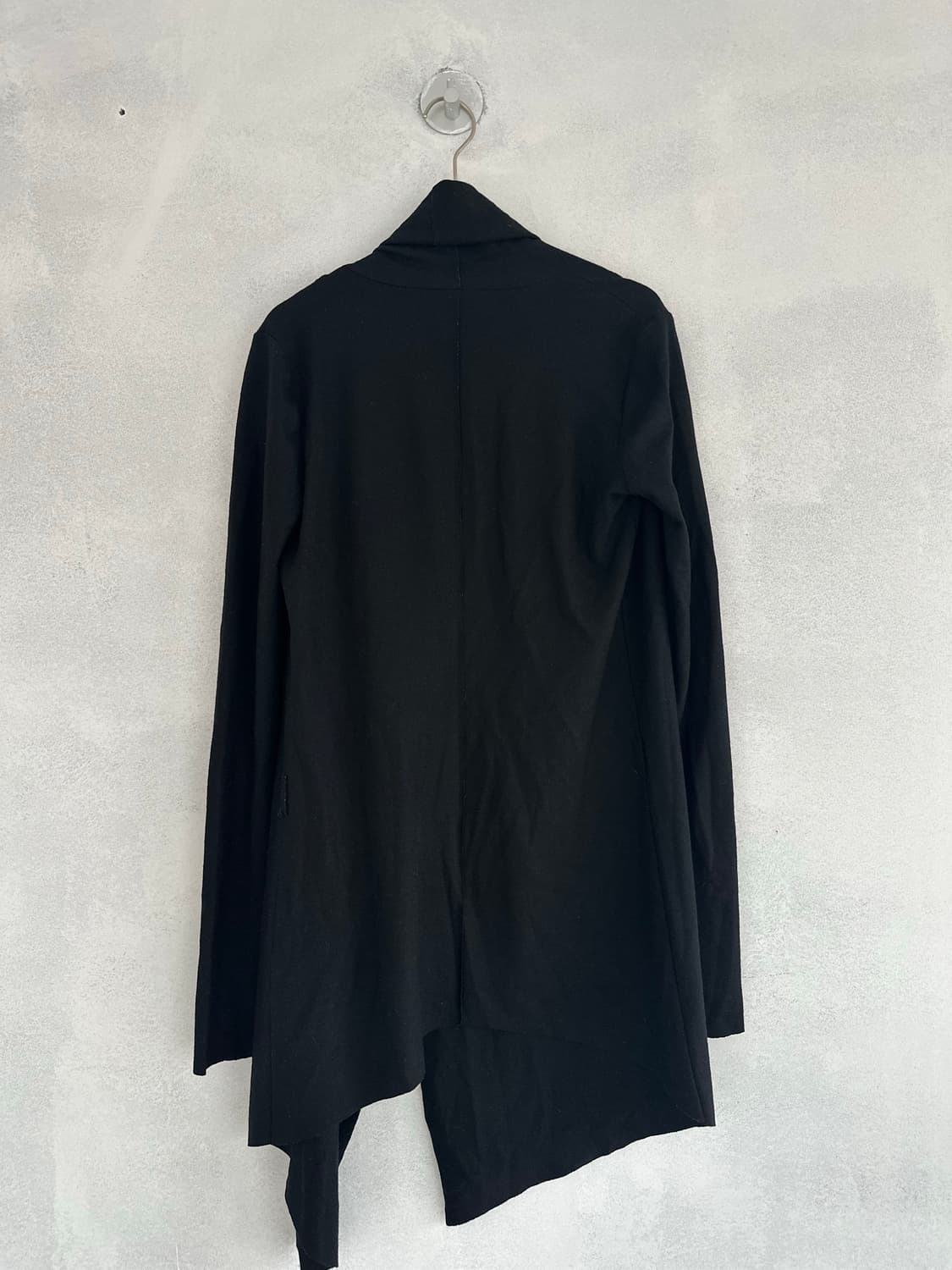 Helmut Lang Draped Wool Cardigan 상품이미지5