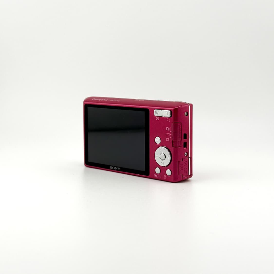 [💖아이브 감성] SONY 소니 DSC-W610 레트로 디지털 카메라 상품이미지5