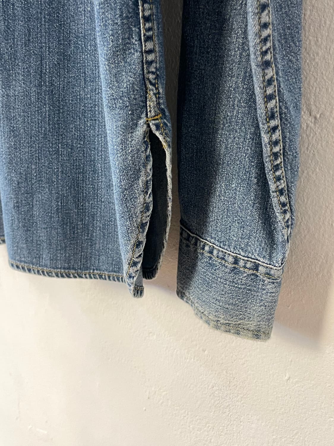 리바이스 데님 셔츠  상품이미지10