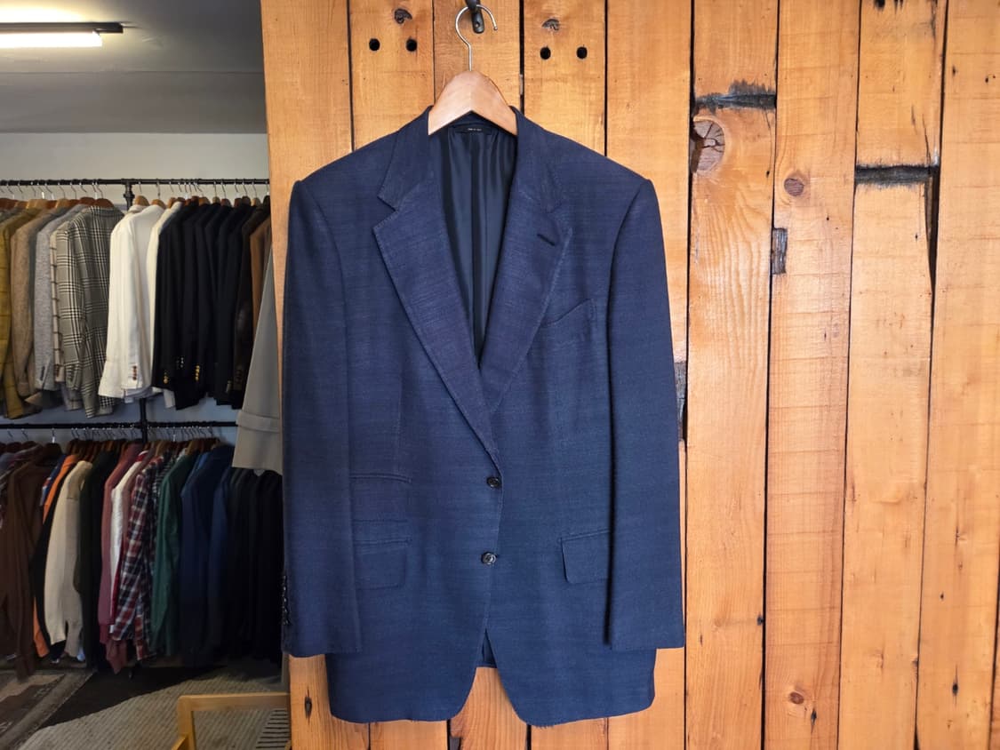 톰포드 네이비자켓 상품이미지10