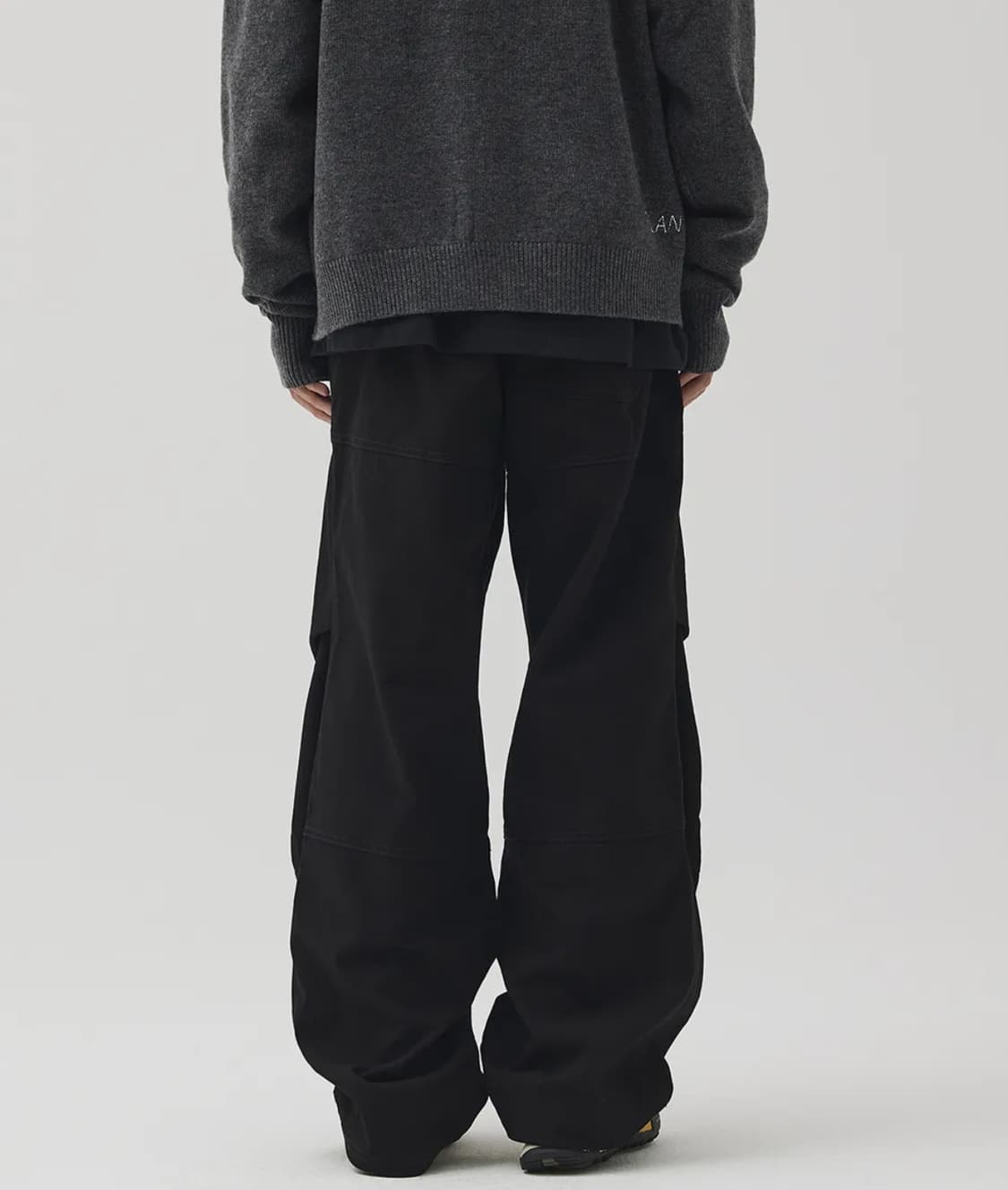 마틴플랜 Wrap Two Wide Pants 상품이미지3