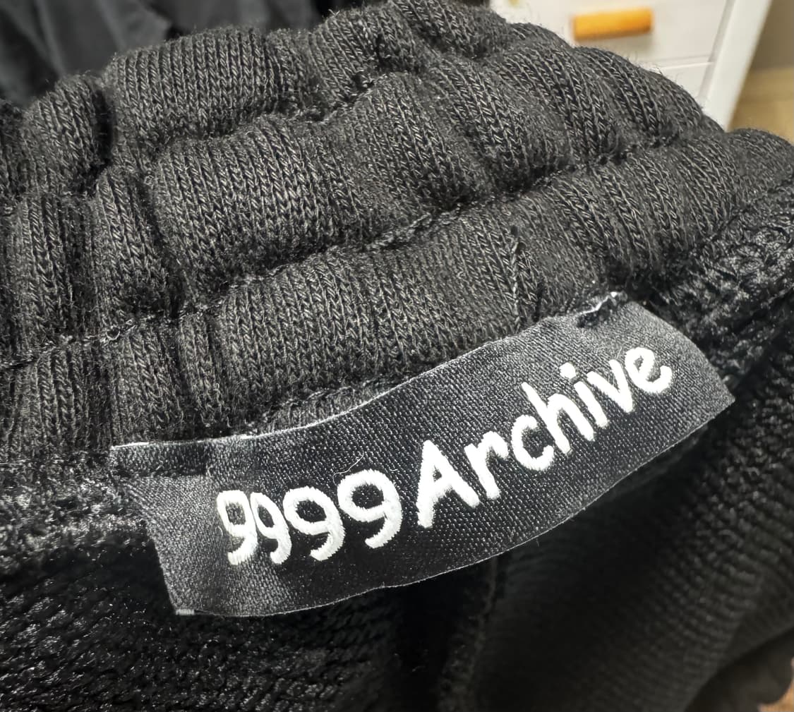 9999아카이브 버뮤다 팬츠 상품이미지5