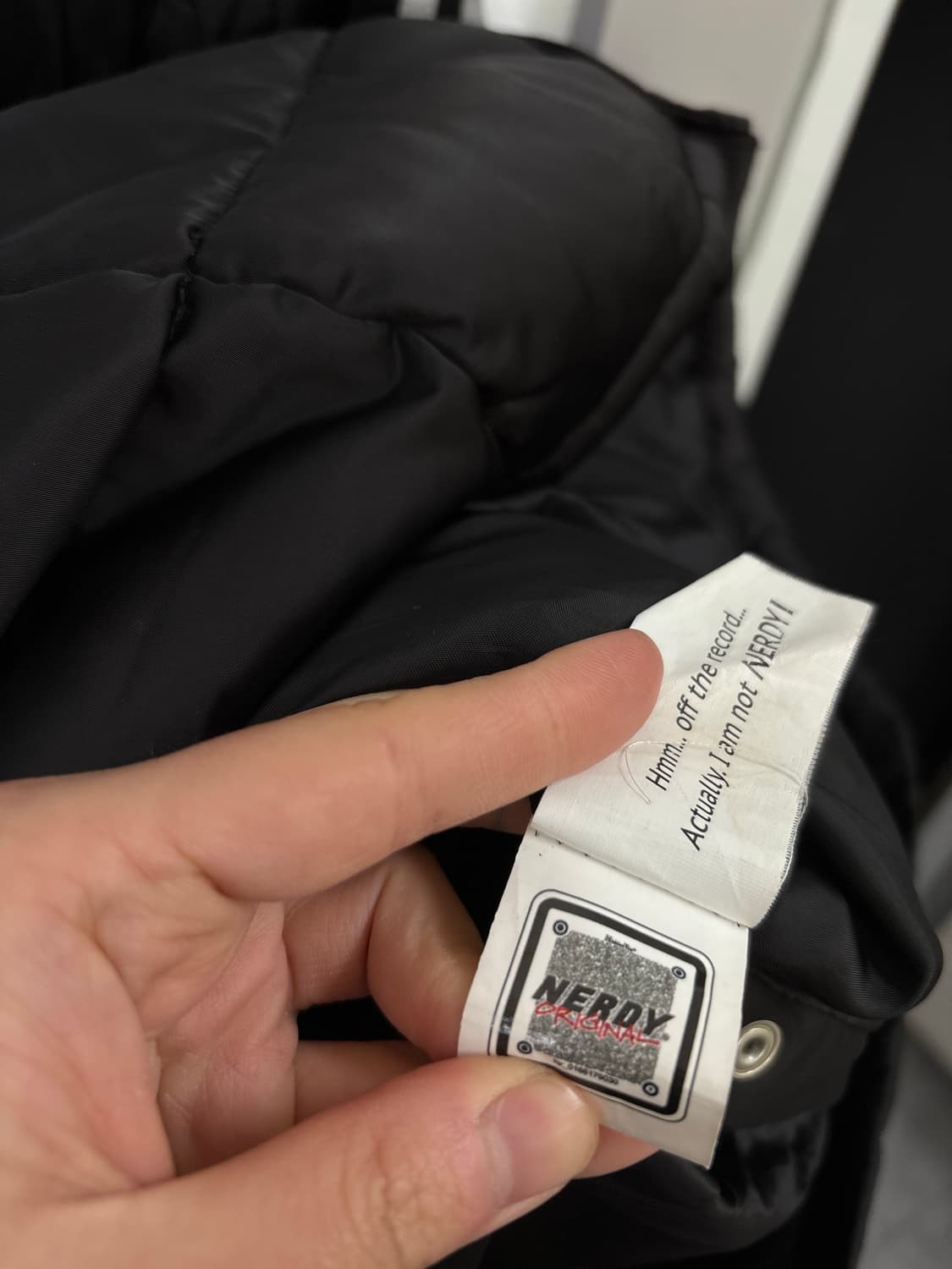 널디 롱 패딩 상품이미지8