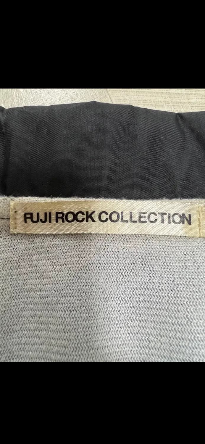 와코마리아 후지 락 페스티벌 코치자켓 xl 상품이미지4